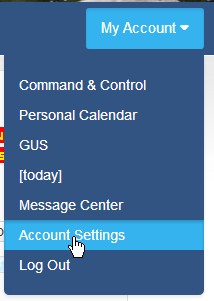 Information Menu