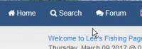 Search Menu Item